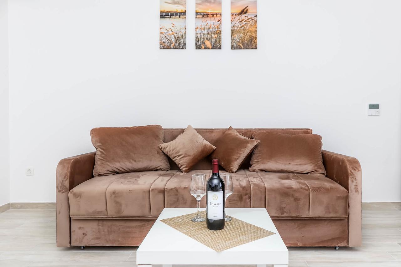 Villa Casa Mia Сутоморе Екстериор снимка