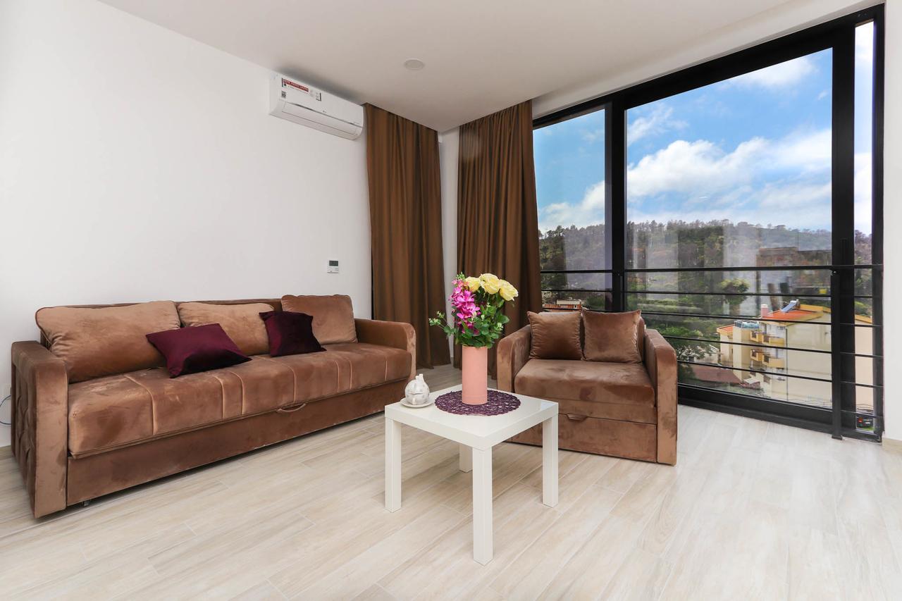 Villa Casa Mia Сутоморе Екстериор снимка