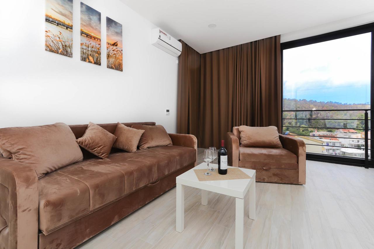 Villa Casa Mia Сутоморе Екстериор снимка